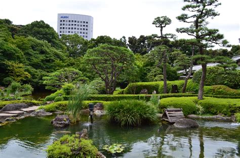 8 Best Japanese Gardens in Tokyo - Japan Web Magazine