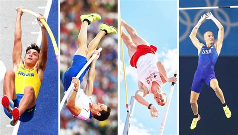 Pole Vault Olympics - Where Do Pole Vaulting The Triple Jump And The ...