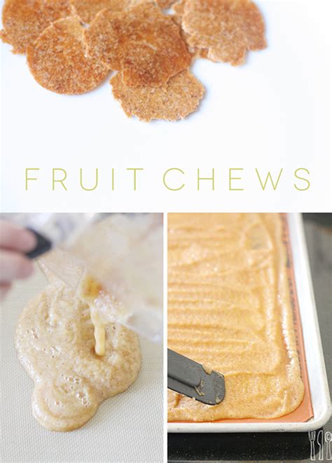 Simple, Healthy Snacking: 2 Ingredient Fruit Chews - Modern Parents ...