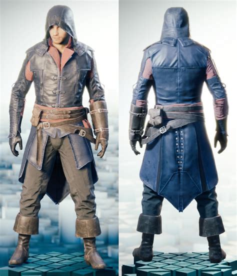 Assassin's Creed: Unity outfits | Assassin's Creed Wiki | FANDOM powered by Wikia | Assassins ...