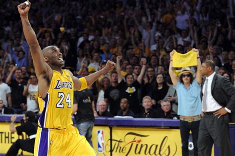 NBA Finals MVP: Kobe Bryant says this championship is the 'sweetest' - CSMonitor.com