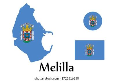 610 Melilla flag Images, Stock Photos & Vectors | Shutterstock