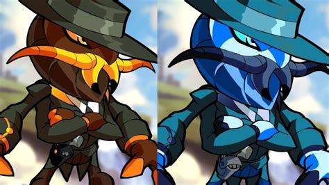 Brawlhalla: Reno [Overview, Weapons & Skins] - eXputer.com