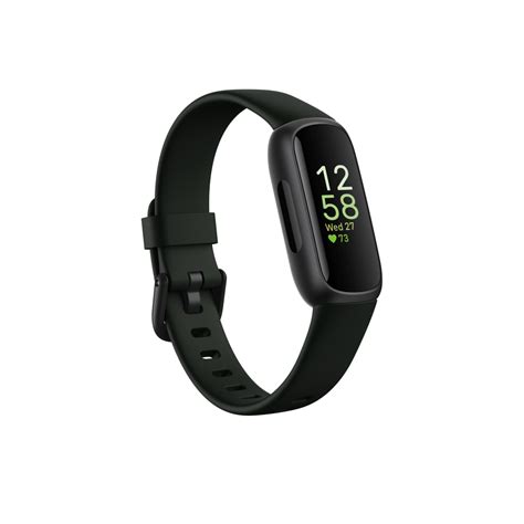 Fitbit Inspire 3 Health & Fitness Tracker Midnight Zen | Shop Today. Get it Tomorrow! | takealot.com