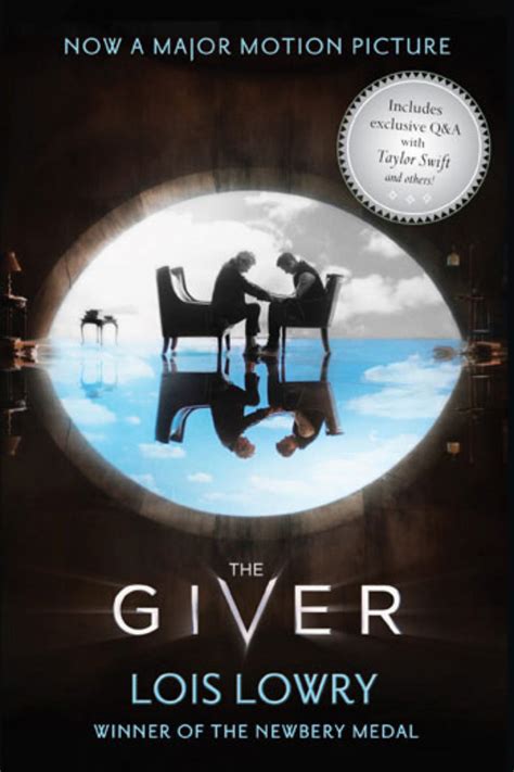 The Giver — "The Giver Quartet" Series - Plugged In