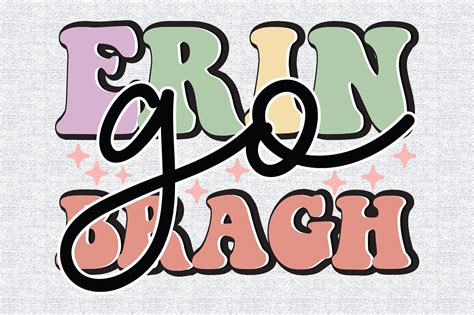 Erin Go Bragh Graphic by Future · Creative Fabrica