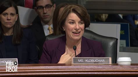 Likely 2020 Democrat Presidential Candidate Amy Klobuchar Reportedly Abused Staffers ⋆ ...