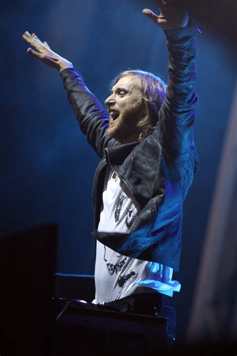 David Guetta discography - Wikipedia