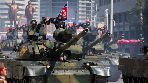 North Korea marks 70th anniversary with somewhat muted military parade | Fox News
