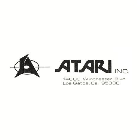 Discover the fascinating story of the Atari logo – Logo Histories