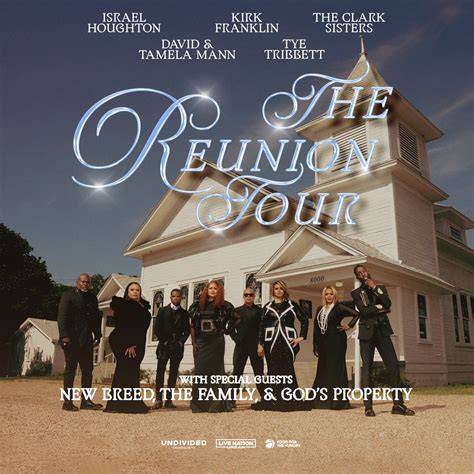 The Reunion Tour