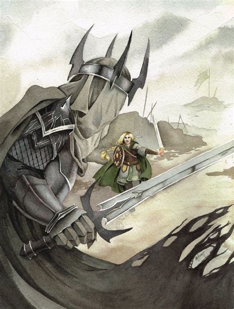 223 best images about LotR concept art on Pinterest | LOTR, Alan lee and Armors