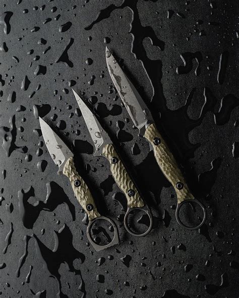 Toor Knives Updates The Anaconda,Viper, & Jank Shank Knives From The SOF Series