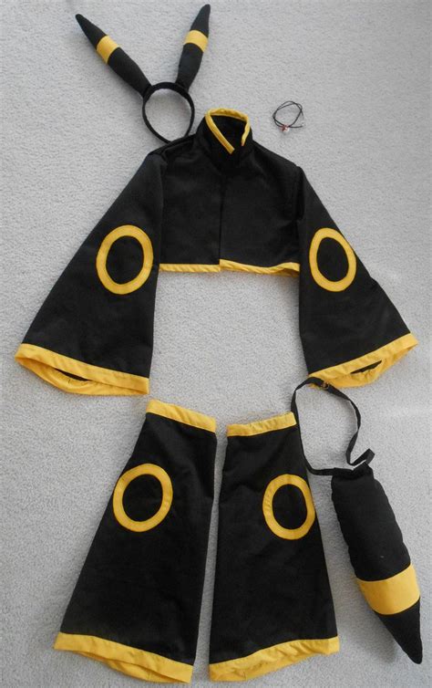 Umbreon cosplay | Cosplay outfits, Pokemon clothes, Kawaii clothes