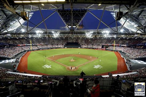 Stadium Vagabond on Twitter: "MLB on the Road Week…London Series 2019 ...