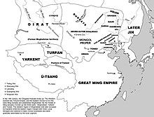 Dzungar Khanate - Wikipedia