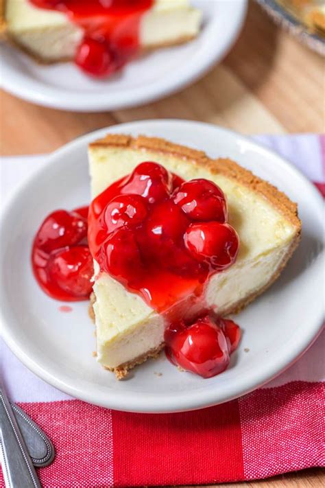 EASY Cheesecake Recipe (Only 3 Ingredients) - Alyona’s Cooking | Recipe | Easy cheesecake ...