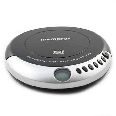 Memorex FlexBeats Portable CD Player - Walmart.com