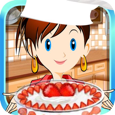 Sara's Cooking Class Trifle | iPhone & iPad Game Reviews | AppSpy.com