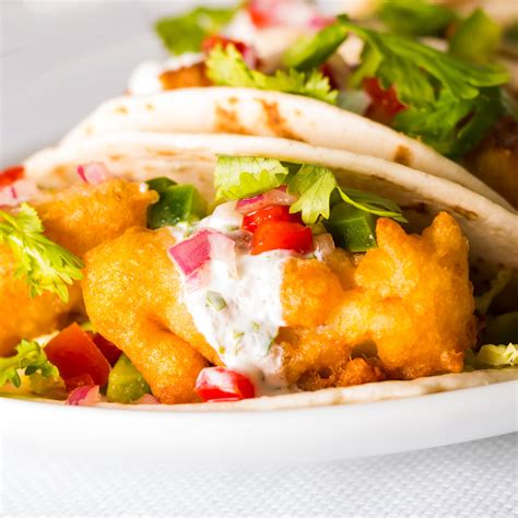 Beer Battered Fish Tacos | Krumpli