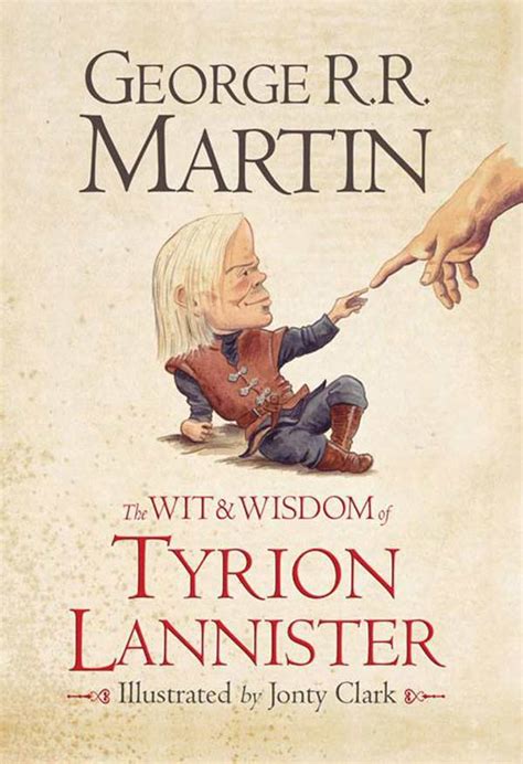 The Wit and Wisdom of Tyrion Lannister Arrives in October - HBO Watch