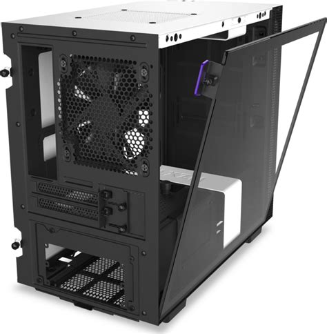 NZXT H210 White - Skroutz.gr