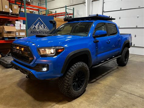 Overland Classifieds :: 2019 Toyota Tacoma TRD Pro Supercharged ...