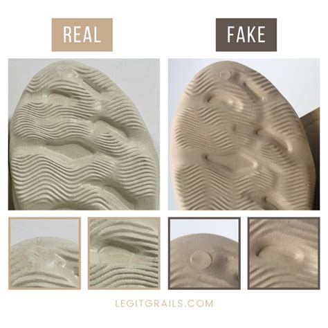 How To Spot Real Vs Fake Yeezy Foam Runners – LegitGrails