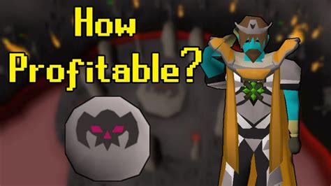 How Profitable Are Wrath Runes Runecrafting? - OSRS - YouTube