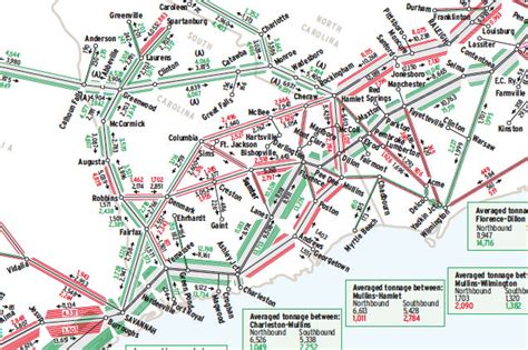 Atlantic Coast Line/Seaboard Air Line merger study | Trains Magazine