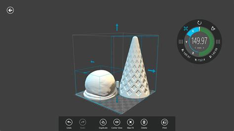 Microsoft releases 3D Builder so you can view, prepare, and print your ...