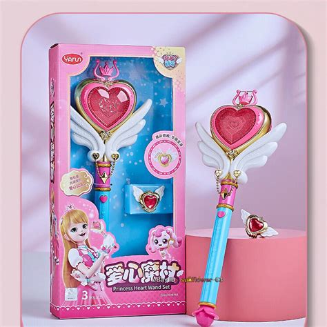 Magic Wand Toy, Magic Wands, Heart With Wings, Anime Toys, Glitter Force, Toys For Girls ...