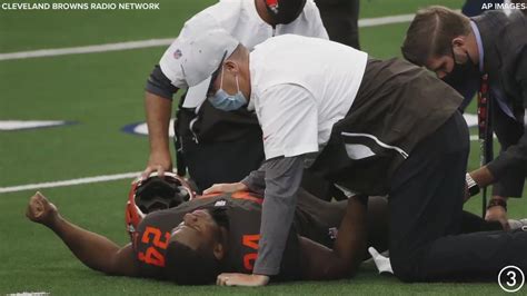 Browns' Nick Chubb to miss 'several weeks' with MCL injury | wkyc.com