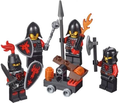 LEGO Castle Battle Pack Dragon Knights | 673419213837 | BRICKshop - LEGO en DUPLO specialist