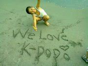 We love kpop