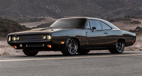 SpeedKore’s 1970 Dodge Charger Hellraiser With 1,000 HP Is Bad To The Bone | Carscoops