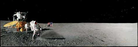 Golf on the Moon. Alan Shepard During Apollo 14