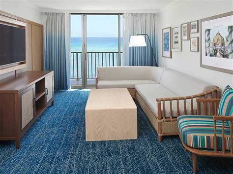 Outrigger Reef Waikiki Beach Resort Renovation - Jeffsetter Travel