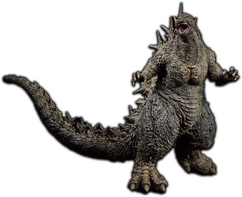 Bandai Spirits Ichibansho - Godzilla 2023 - Godzilla 2023, Collectible ...