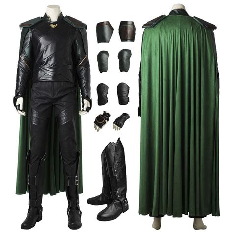 Thor Ragnarok Loki Cosplay Costume, Loki Costumes | Loki costume, Loki ...