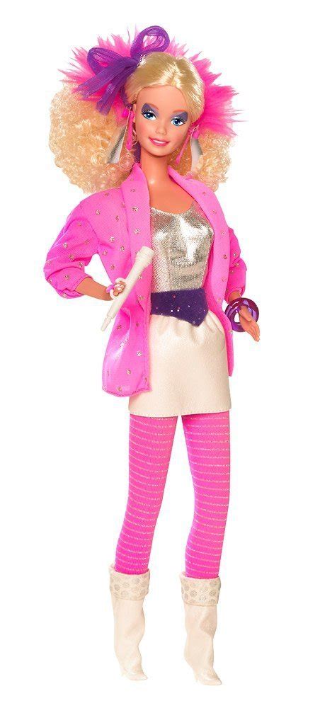 Barbie and the Rockers Doll (N4979) | Barbie Wiki | Fandom