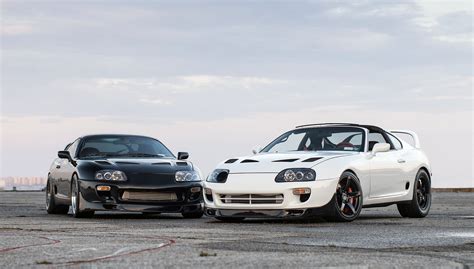 Supra mk4 widebody - guidenational