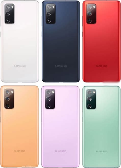 samsung s20 fe colors The galaxy s20 fe is your new mid-range 5g option ...