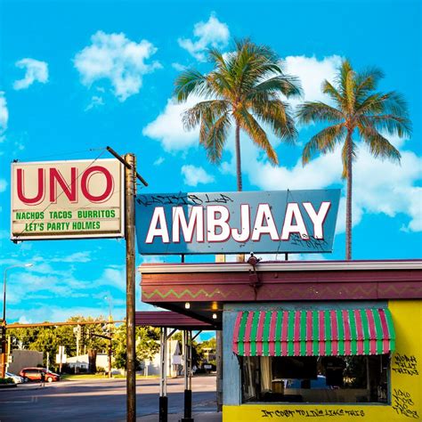 Ambjaay releases a music video for his viral smash, entitled, “Uno”