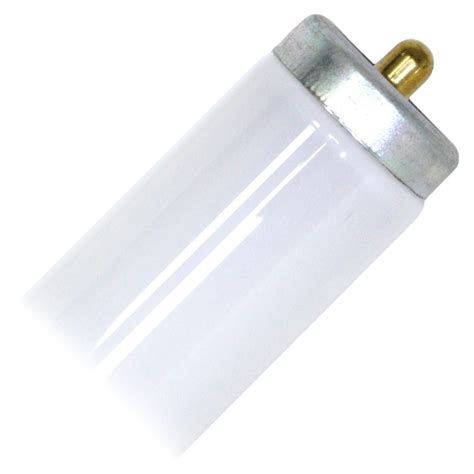 GE 13849 - F96T12/SP35/WM Straight T12 Fluorescent Tube Light Bulb - Walmart.com