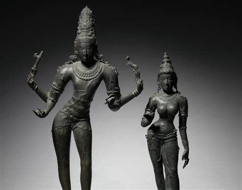 Chola Bronze Sculptures | Encyclopedia of Art | MAP Academy