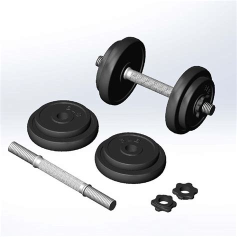 Cast iron Adjustable Dumbbells, Free Weights Manufacturers & Wholesale