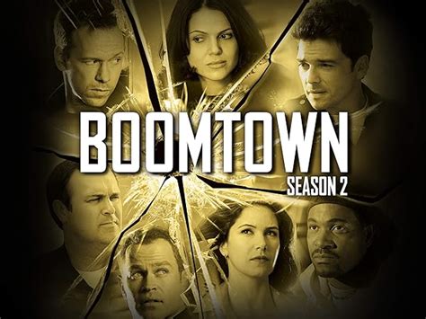 Watch Boomtown (Season 2) | Prime Video