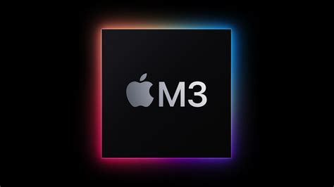 Apple's First M3 MacBooks Coming Next Year, Claims Shipment Forecast ...