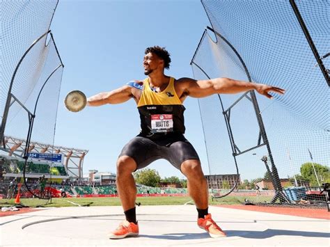 East Brunswick's Sam Mattis Makes U.S. Olympic Team In Discus | East ...